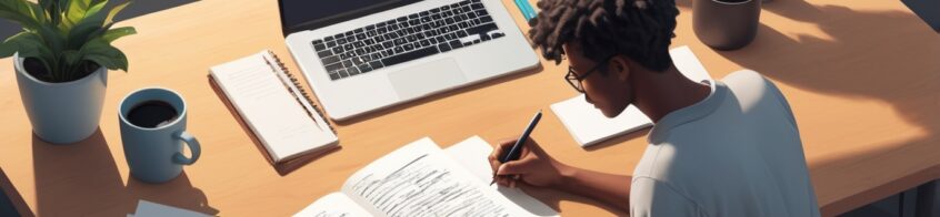 Journaling gratitude