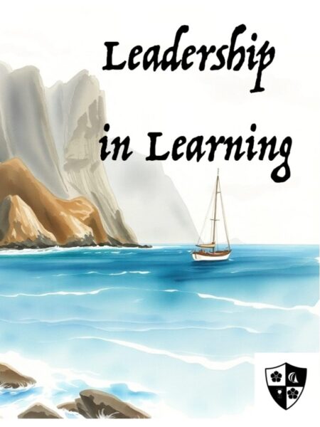 Leadership in Learning podcast logo