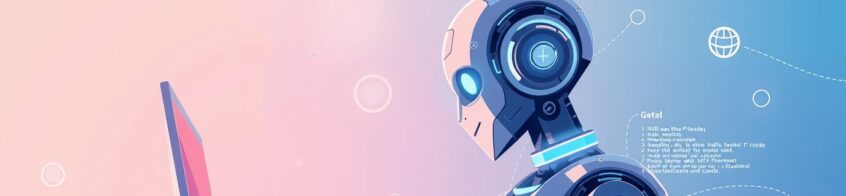 AI Agent working on the computer